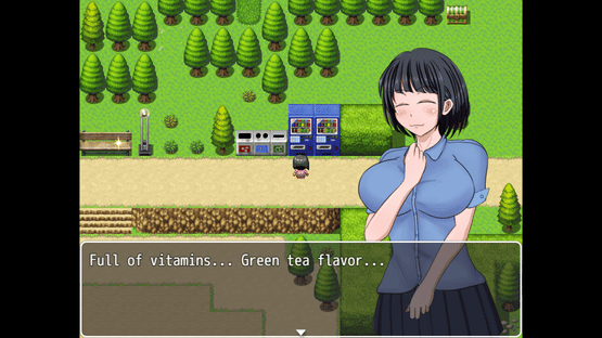 Kotoko's a Little Weird Screenshot