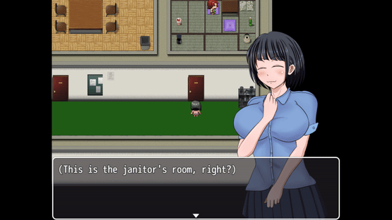 Kotoko's a Little Weird Screenshot