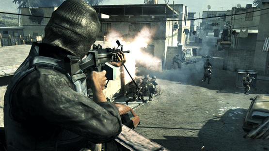 Call of Duty 4: Modern Warfare - Game of the Year Edition Screenshot