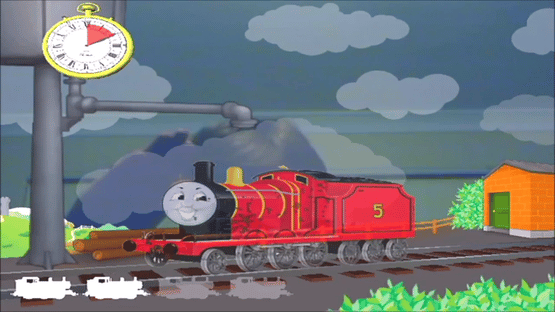 Thomas & Friends: A Day at the Races Screenshot