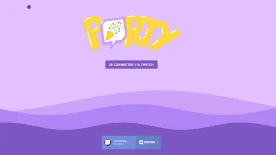 Twitch Party screenshot 1