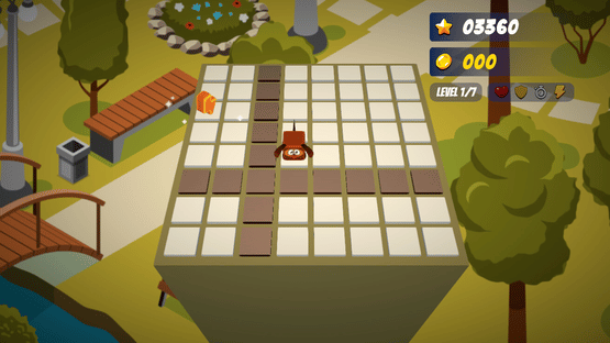 Jump Heroes Screenshot