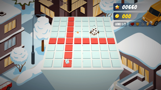 Jump Heroes Screenshot