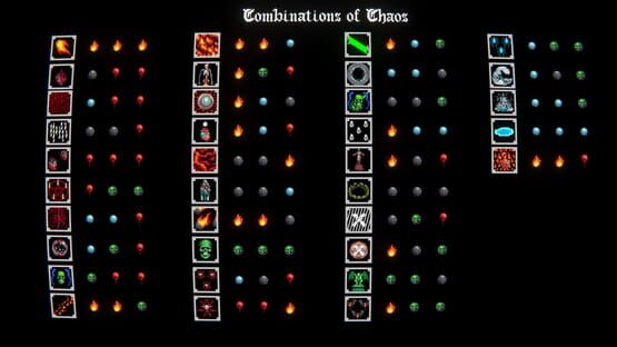 Orbs of Chaos screenshot 4