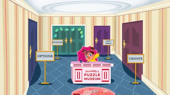 Piccadilly's Puzzle Museum screenshot 4