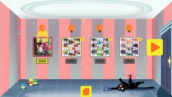 Piccadilly's Puzzle Museum screenshot 5