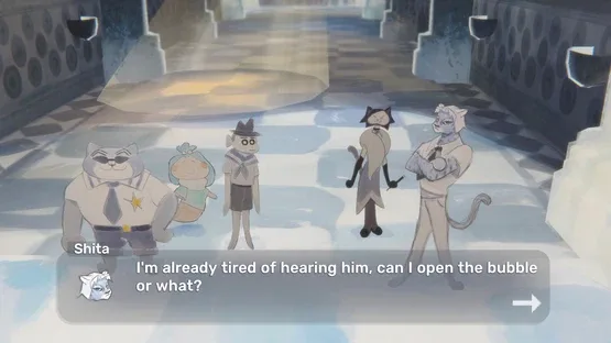 Convento screenshot 2
