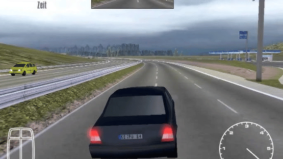 3D Driving School Screenshot