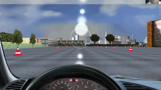 3D Driving School Screenshot