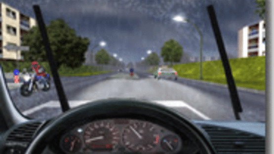 3D Driving School Screenshot