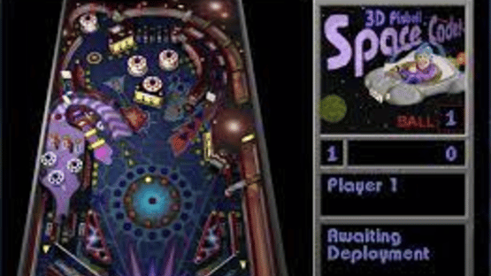 3D Pinball: Space Cadet Screenshot