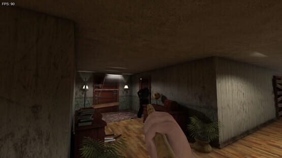 Psychopath Hunt Chapter two screenshot 4