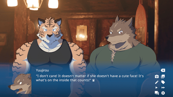 Lagoon Lounge 2: The Secret Roommate Screenshot