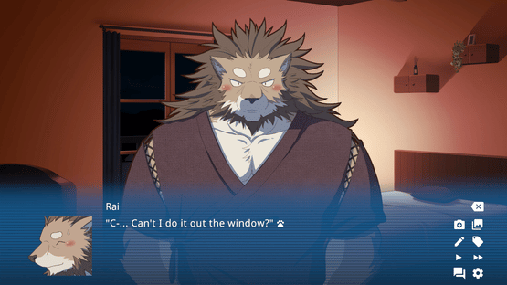 Lagoon Lounge 2: The Secret Roommate Screenshot