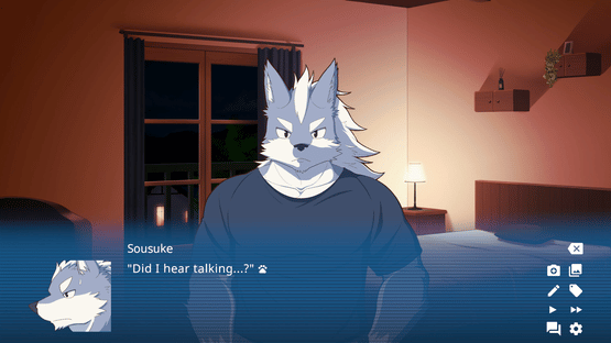 Lagoon Lounge 2: The Secret Roommate Screenshot