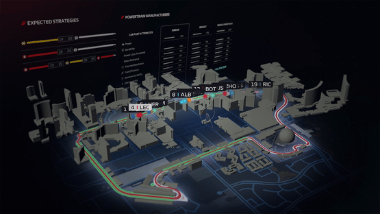 F1 Manager 2024 Screenshot