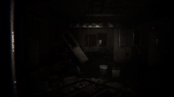 Left Behind Screenshot