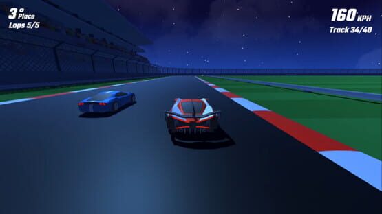 Retrolution Racing screenshot 7
