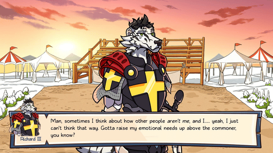 Furry Shakespeare: To Date Or Not To Date Cat Girls? If Made Today Screenshot