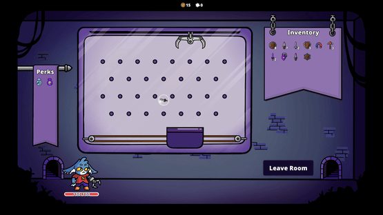 Dungeon Clawler Screenshot