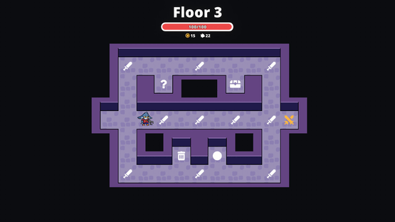 Dungeon Clawler Screenshot