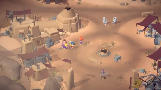 Legends of Starkadia screenshot 5