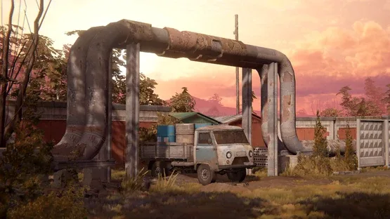 Zarya screenshot 1