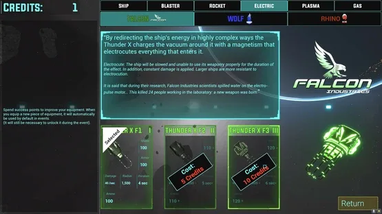 Space Show Edition 17 screenshot 4