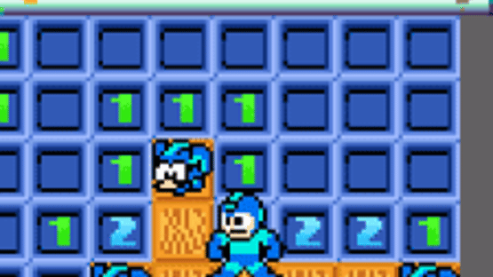 Rockman Bug Sweeper Screenshot