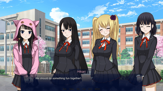 Essence Bloom Screenshot