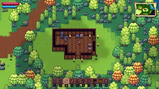 Tinkerlands: A Shipwrecked Adventure screenshot 3