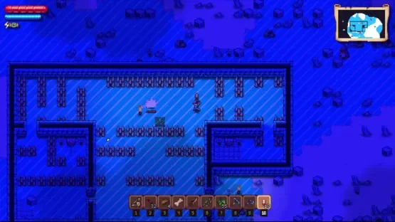 Tinkerlands: A Shipwrecked Adventure screenshot 1