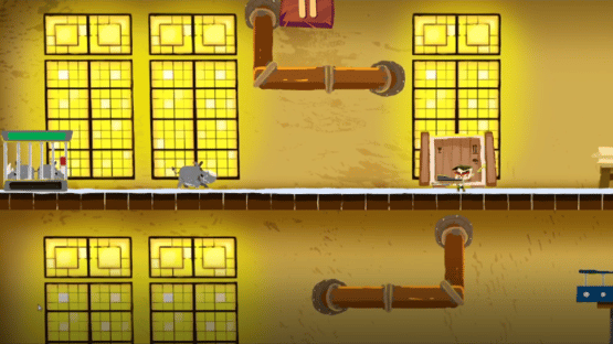 Horn-Nie Screenshot