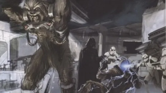 Star Wars: Rebel Warrior screenshot 3