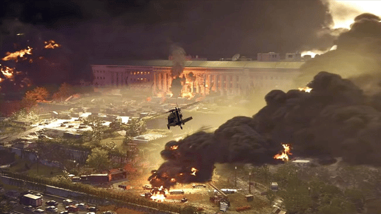 Tom Clancy's The Division 2: Episode 2 - Pentagon: The Last Castle Screenshot