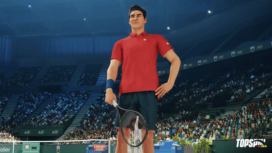 TopSpin 2K25 Screenshot