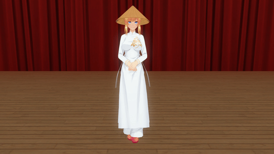 Custom Order Maid 3D2: It's a Night Magic Beauty Hair Set SP All in One Pack Screenshot