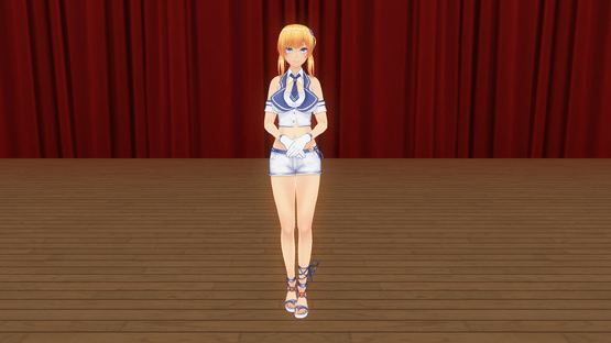 Custom Order Maid 3D2: It's a Night Magic Beauty Hair Set SP All in One Pack Screenshot