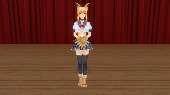 Custom Order Maid 3D2: It's a Night Magic Beauty Hair Set SP All in One Pack Screenshot