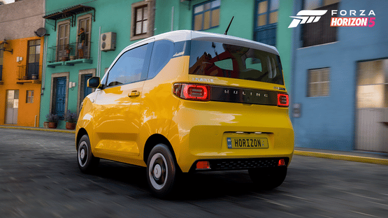 Forza Horizon 5: Chinese Lucky Stars Car Pack Screenshot