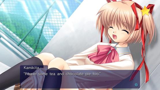 Little Busters! English Edition Screenshot