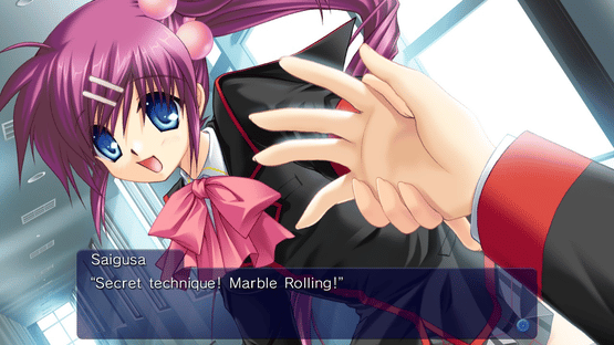 Little Busters! English Edition Screenshot