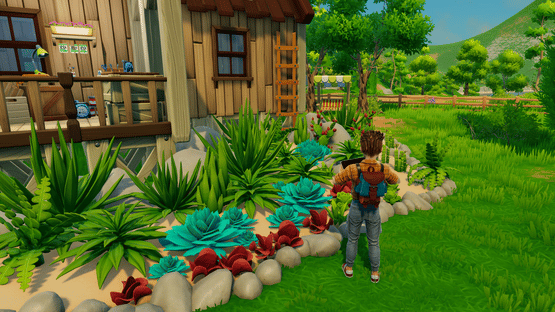 Farm Folks Screenshot