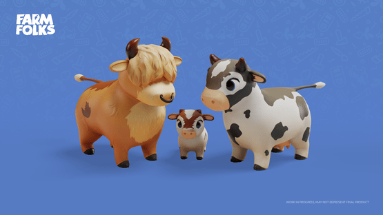 Farm Folks Screenshot