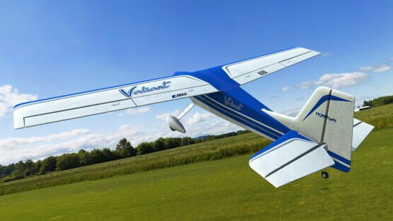RealFlight Evolution: E-flite Valiant 1.3m screenshot 3