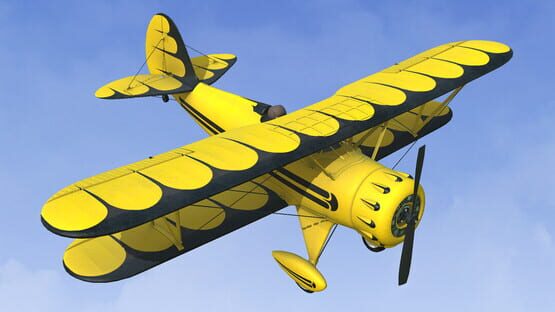 RealFlight Evolution: E-flite UMX Waco screenshot 2