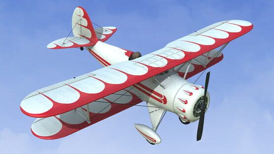 RealFlight Evolution: E-flite UMX Waco screenshot 3