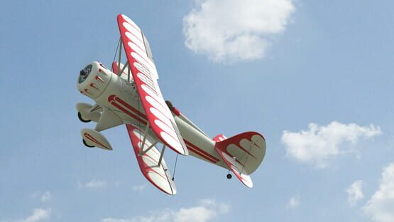 RealFlight Evolution: E-flite UMX Waco screenshot 4