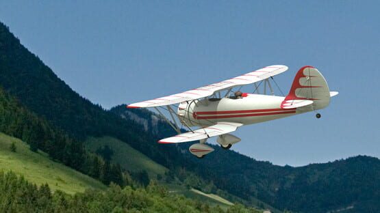 RealFlight Evolution: E-flite UMX Waco screenshot 1