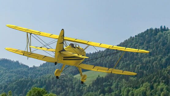 RealFlight Evolution: E-flite UMX Waco screenshot 6